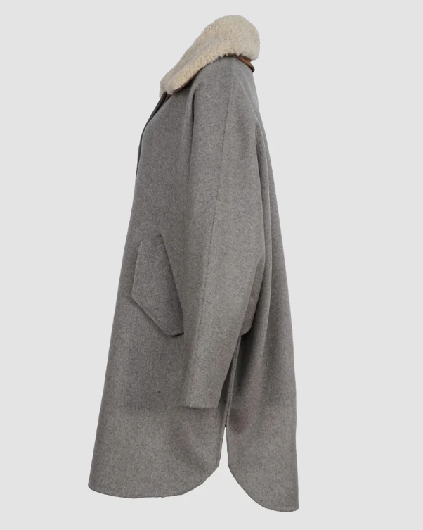 PONCHO CINDY - BLONDE NO8